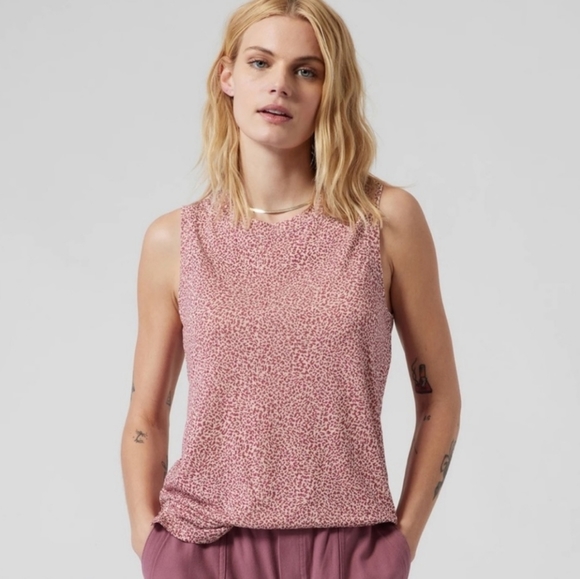 Athleta Tops Athleta Breezy Camisole Tank Poshmark